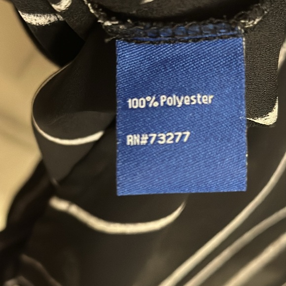 Apt 9 size Medium Black and White NWT - Picture 7 of 8